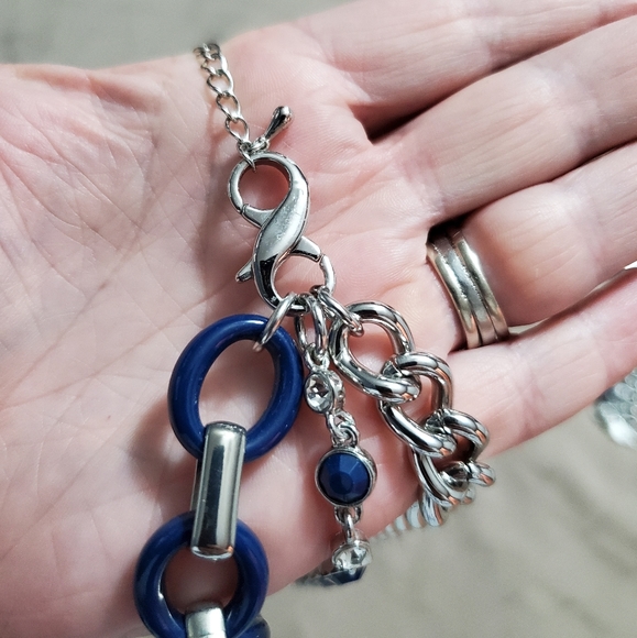 Lia Sophia Wayfarer Necklace, Bracelet & Earrings - Picture 3 of 5